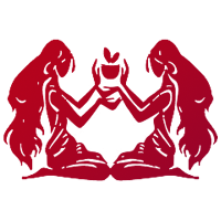 برج الجوزاء  21.5 - 20.6