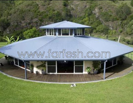 الشمس تدور ومنزل "ايفرينجهام" يدور معها!!! 