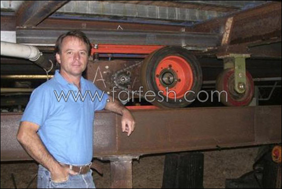 الشمس تدور ومنزل "ايفرينجهام" يدور معها!!! 