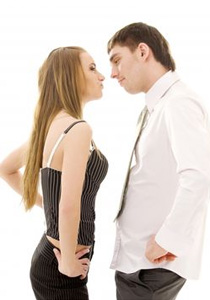 اكتشفي مدى تلسطك لتتخلصي من هذه الصفة المكروهة