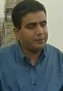 ذاكرة فلسطين: كفيف يحفظ 80 الف رقم هاتف عن ظهر قلب!! 