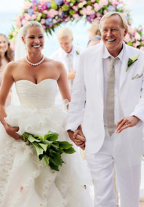 أكثر من نصف العرائس يفكرن بجراحات تجميلية قبل حفل الزفاف