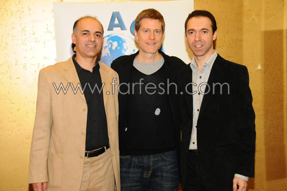 ياسمين محسن تفوز بلقب عارضة ازياء فورد لعام 2009