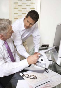 مكتبك يشكل خطر على صحتك! 