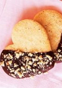 إهدي حبيبك حلوايات من صنع يديك!