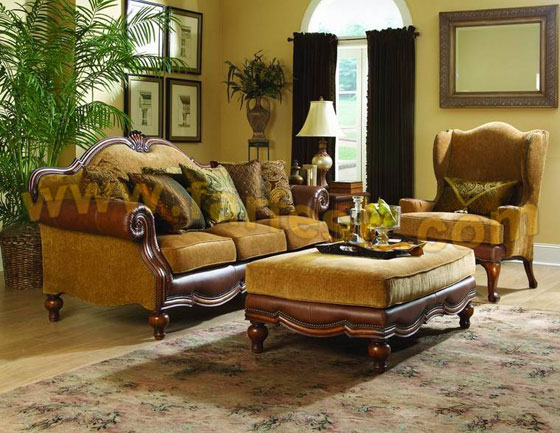 تصاميم مميزة لغرف المعيشة