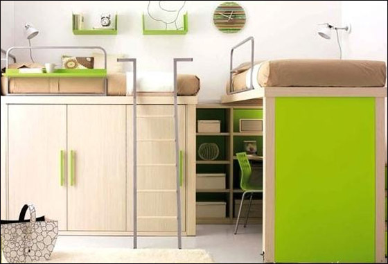 أفكار لتوسيع غرف النوم..