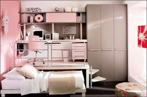 أفكار لتوسيع غرف النوم..