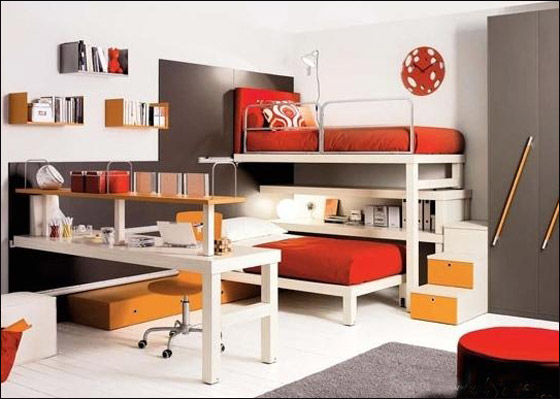 أفكار لتوسيع غرف النوم..