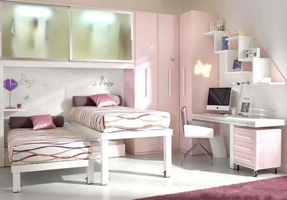 أفكار لتوسيع غرف النوم..