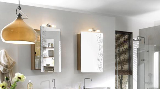 حمامات عصرية ولا في الخيال!! 