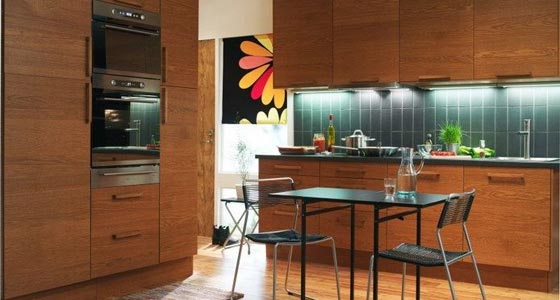 تشكيلة مطابخ تناسب جميع الاذواق 