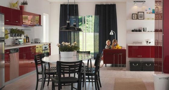 تشكيلة مطابخ تناسب جميع الاذواق 