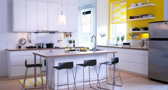 تشكيلة مطابخ تناسب جميع الاذواق 