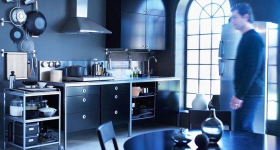 تشكيلة مطابخ تناسب جميع الاذواق 