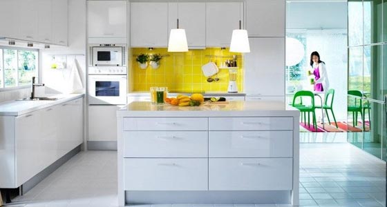 تشكيلة مطابخ تناسب جميع الاذواق 