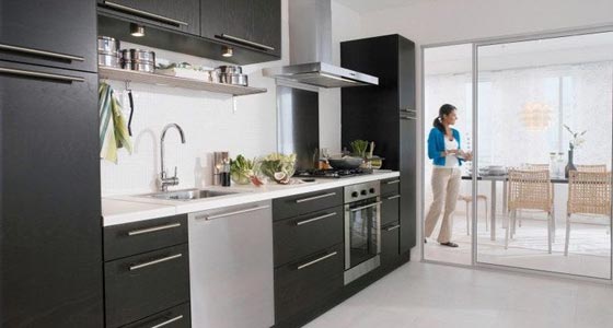 تشكيلة مطابخ تناسب جميع الاذواق 