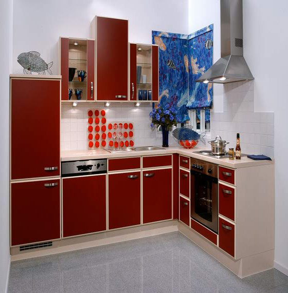 مجموعه مطابخ سوف تدهشك