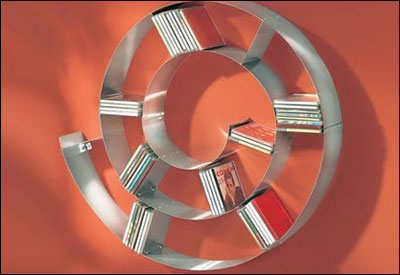 تشكيلة منوعة من رفوف الحائط 