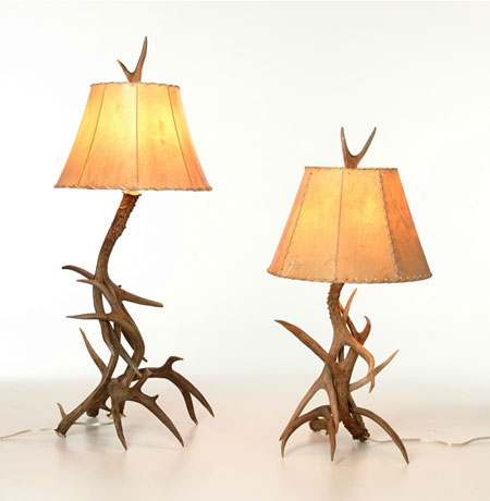 مجموعة مميزة من الأثاث المصنوعة من الأغصان!! 