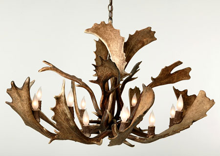 مجموعة مميزة من الأثاث المصنوعة من الأغصان!! 