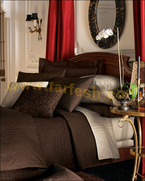 غرف نوم فرنسية