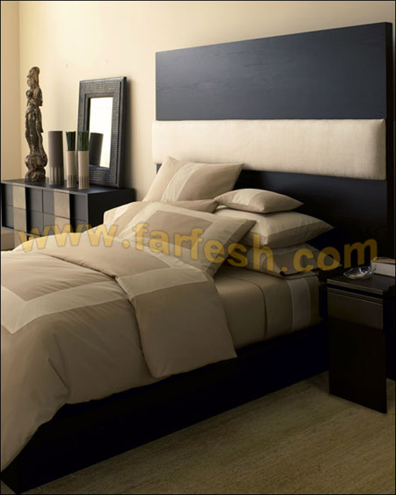 غرف نوم فرنسية