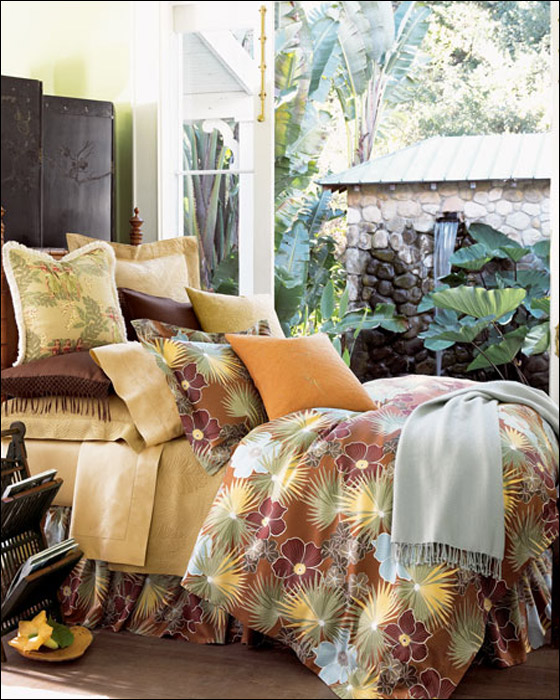 غرف نوم فرنسية