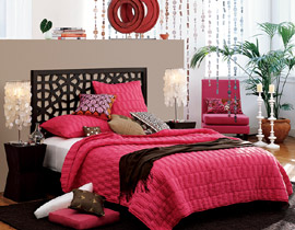 كيف يأمن ديكور غرفة نومك راحة أحلامك؟؟