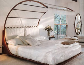 كيف يأمن ديكور غرفة نومك راحة أحلامك؟؟