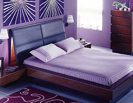 كيف يأمن ديكور غرفة نومك راحة أحلامك؟؟