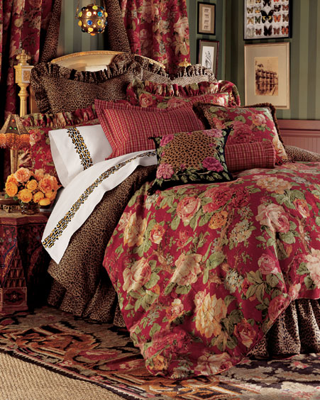 اجمل تصاميم غرف النوم الهندية 