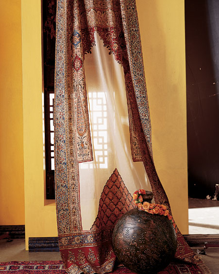 اجمل تصاميم غرف النوم الهندية 