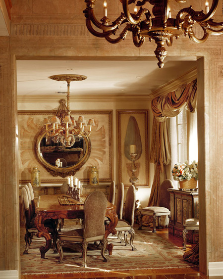 ديكورات اسطورية تحول منازلكم الى قصور 