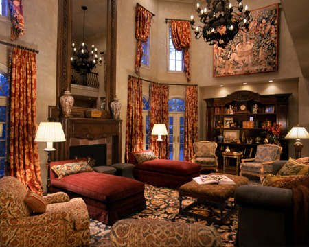 ديكورات اسطورية تحول منازلكم الى قصور 