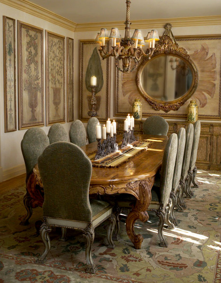 ديكورات اسطورية تحول منازلكم الى قصور 