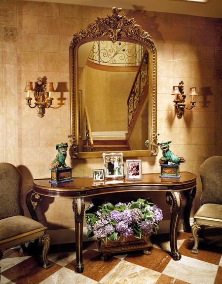 ديكورات اسطورية تحول منازلكم الى قصور 