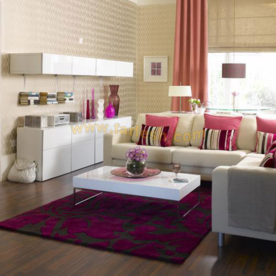 أساليب مختلفة لغرف إستقبال مميزة.. 