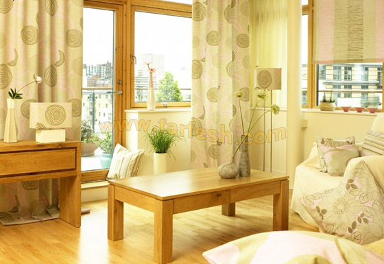 أساليب مختلفة لغرف إستقبال مميزة.. 