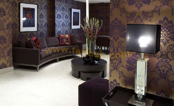 أساليب مختلفة لغرف إستقبال مميزة.. 