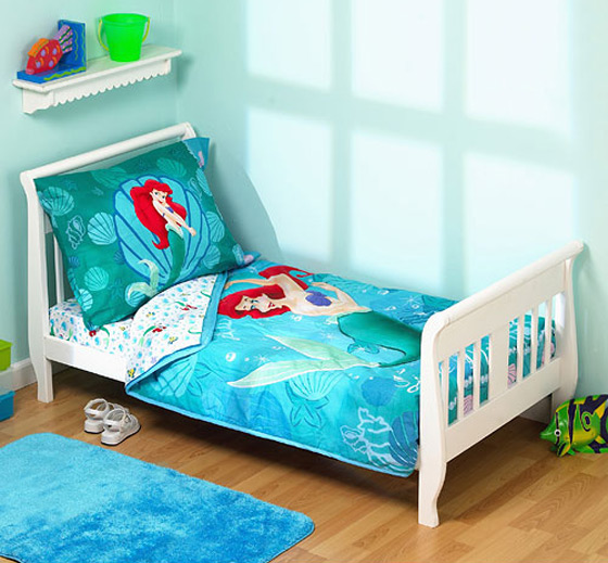 أجمل ديكورات غرف الاطفال 2009