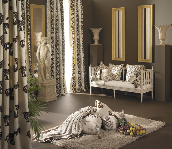 تشكيلة مميزة من غرف الاستقبال 