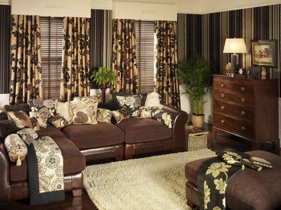 تشكيلة مميزة من غرف الاستقبال 