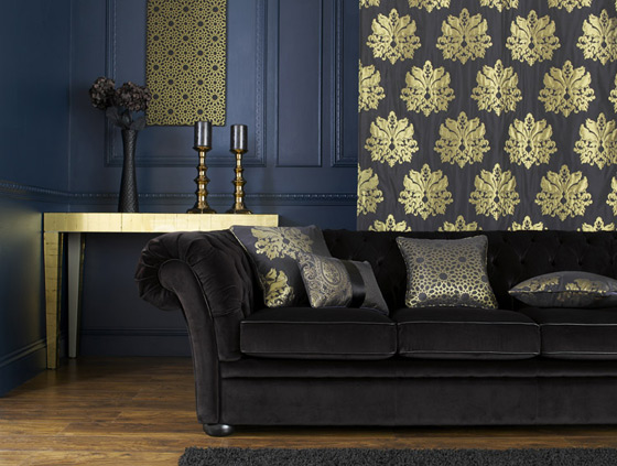 تشكيلة مميزة من غرف الاستقبال 