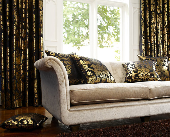 تشكيلة مميزة من غرف الاستقبال 