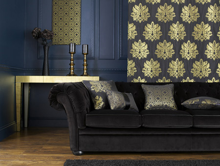 غرف جلوس اكثر من رائعة 