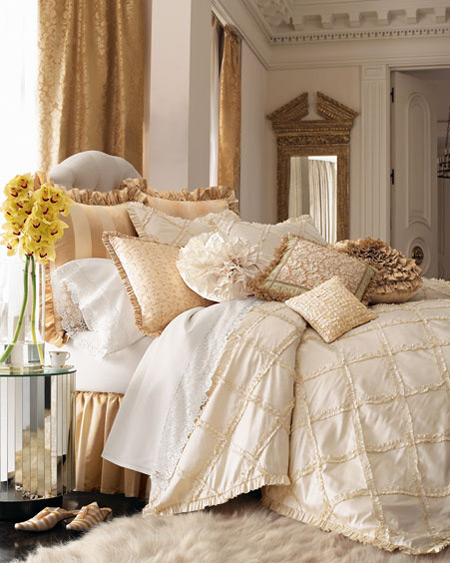 أرقى تشكيلة غرف نوم للعرائس 