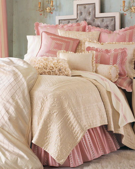 أرقى تشكيلة غرف نوم للعرائس 