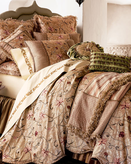 أرقى تشكيلة غرف نوم للعرائس 