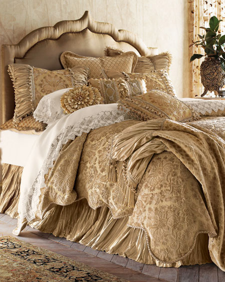 أرقى تشكيلة غرف نوم للعرائس 